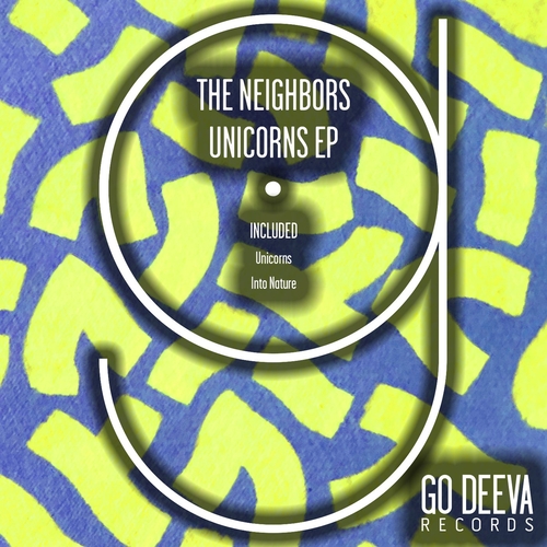 The Neighbors - Unicorns EP [GDV2205]